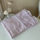 Банное полотенце махровое размер 90Х150 Home Sweet Home Plenty Pink