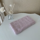 Розовое полотенце для лица 50Х90 Evelyn Pink Home Sweet Home