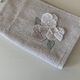 Махровые полотенца для рук размер 30Х50 Home Sweet Home Adney Stone