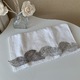 Махровое полотенце для рук Home Sweet Home Acadia