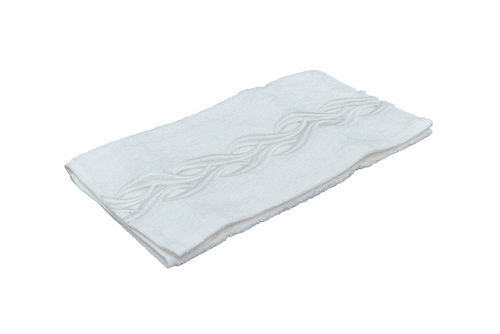 Купить полотенце для рук с кружевом Flemenco Home Sweet Home