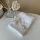 Махровые полотенца для рук размер 30Х50 Odella Home Sweet Home