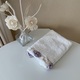 Полотенце махровое для рук размер 30Х50 Cherie Ecru Home Sweet Home