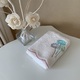 Махровое полотенце для рук с вышивкой Logo Laura Home