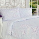 Евро комплект постельного белья Home Sweet Home Grey Rose