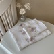 Полотенце для лица Home Sweet Home Odella Lilac